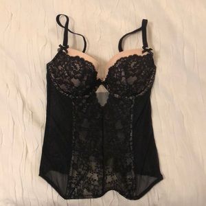 Victoria’s Secret Sexy Corset Push-up